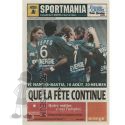 2002-03 02ème j Nantes Bastia (programme)