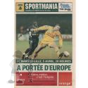 2002-03 32èmej Nantes Lille (programme)