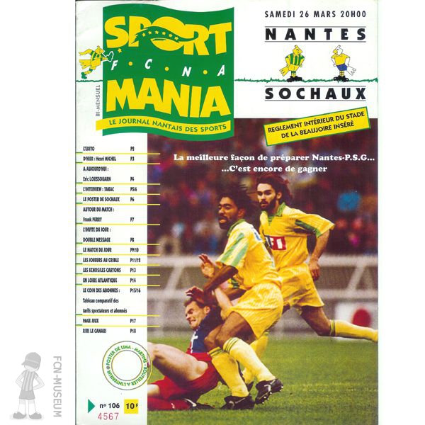 .Sportmania 106