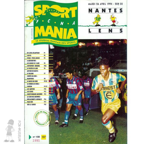 .Sportmania 108