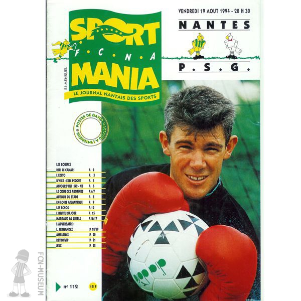 .Sportmania 112