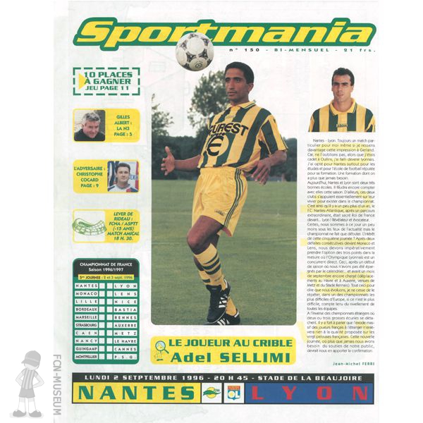 .Sportmania 150