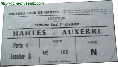FCN Auxerre
