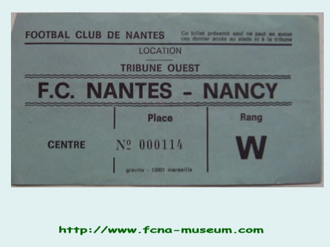 FCN NANCY