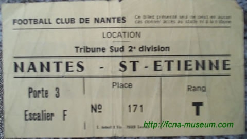FCN Saint Etienne