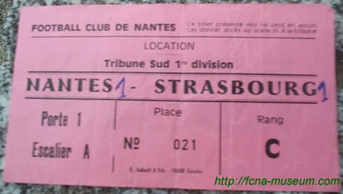 FCN Strasbourg