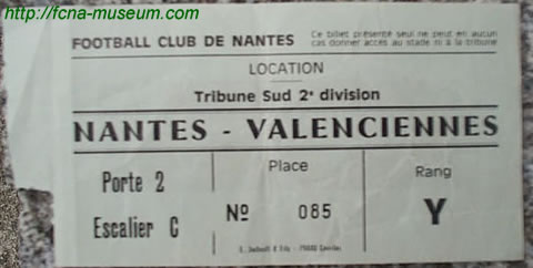 FCN VALENCIENNES