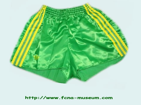 1985-86 Short Adidas