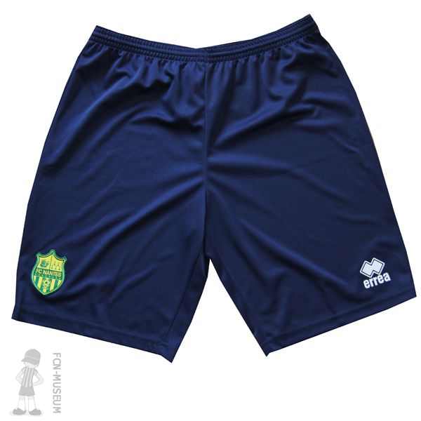 2013-14 Short entraînement