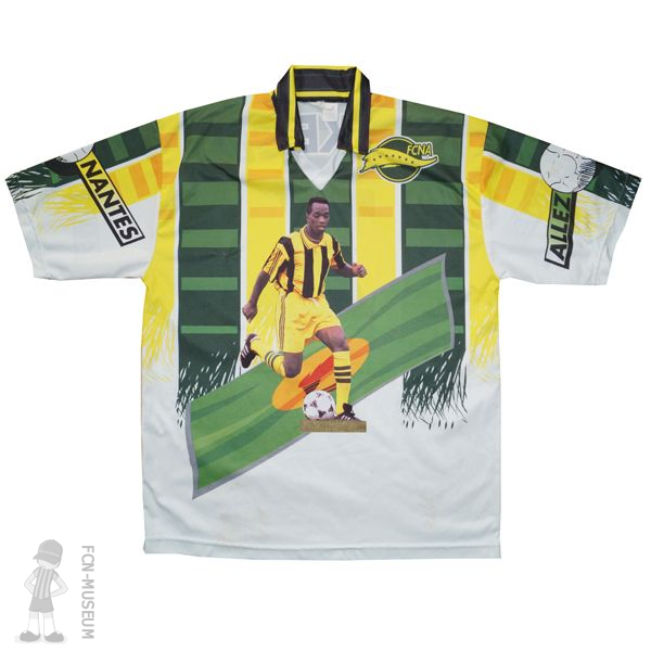 1998-99 Maillot Makélélé