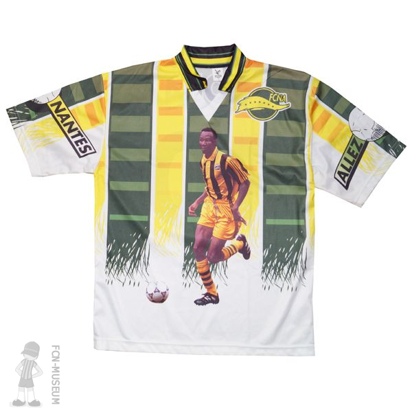 1998-99 Maillot N'Doram