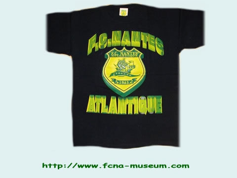2000-01 FC Nantes Atlantique
