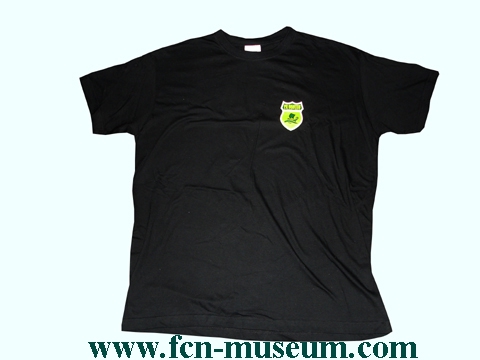 2007 Tee shirt Noir