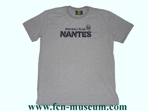 2009-10 FC Nantes Basic gris