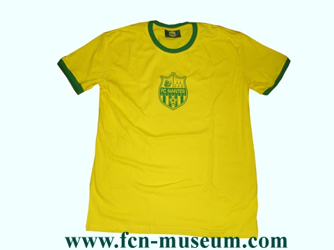 2009-10 FC Nantes jaune