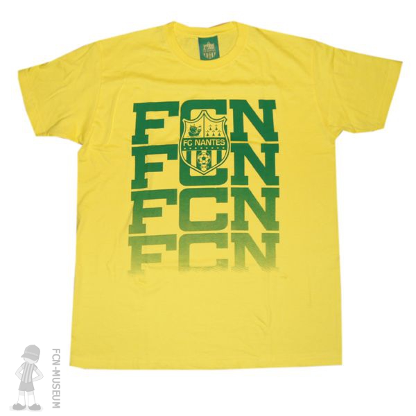 2013-14 FCN jaune