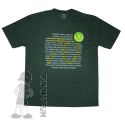 2013 Tee-shirt 70 ans (vert)