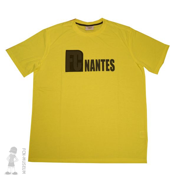 2014-15 FC Nantes Graphic