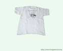 Tee Shirt Blanc - 3