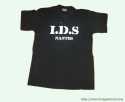 Tee Shirt Noir IDS