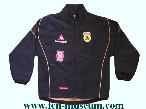 2005-06 Veste poussins