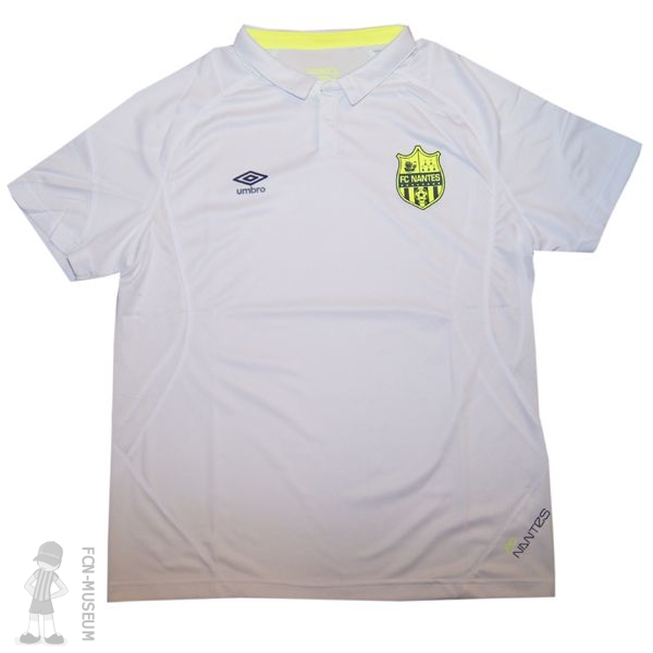 2015-16 Polo blanc