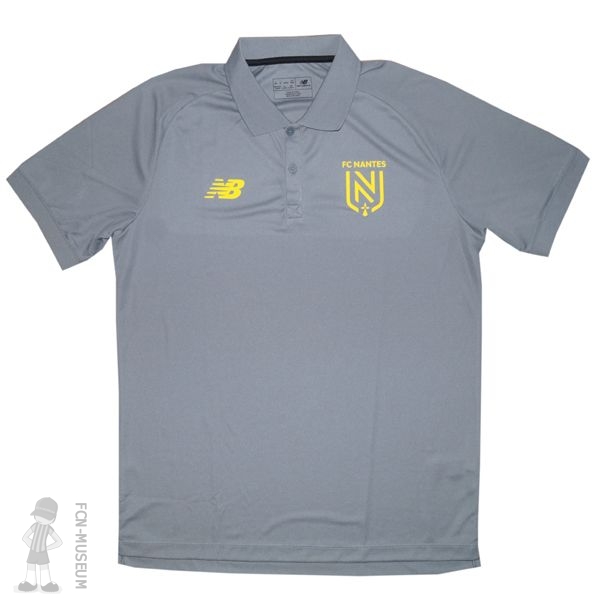 2019-20 Polo gris