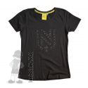 2021-22 Tee shirt strass femme