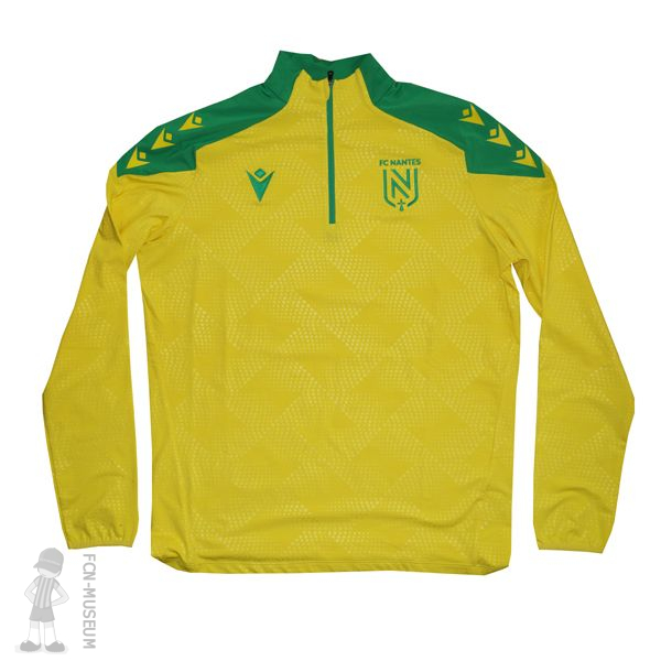 2024-25 Sweat pré-match